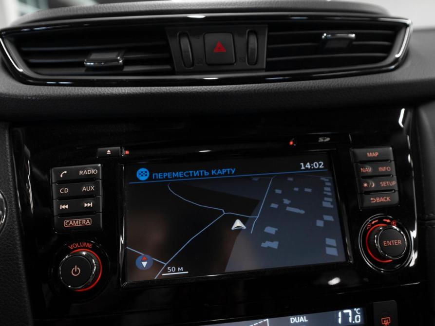 Nissan Qashqai II Рестайлинг Москва  - изображение 16
