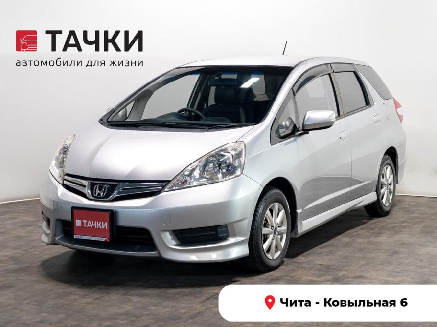 Honda Fit Shuttle I Чита  - изображение 1