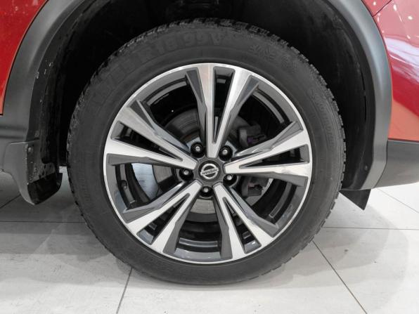 Nissan Qashqai II Рестайлинг с пробегом 2020 года, цена 1 980 000 рублей, 106823 км, внедорожник, Автокод Объявления