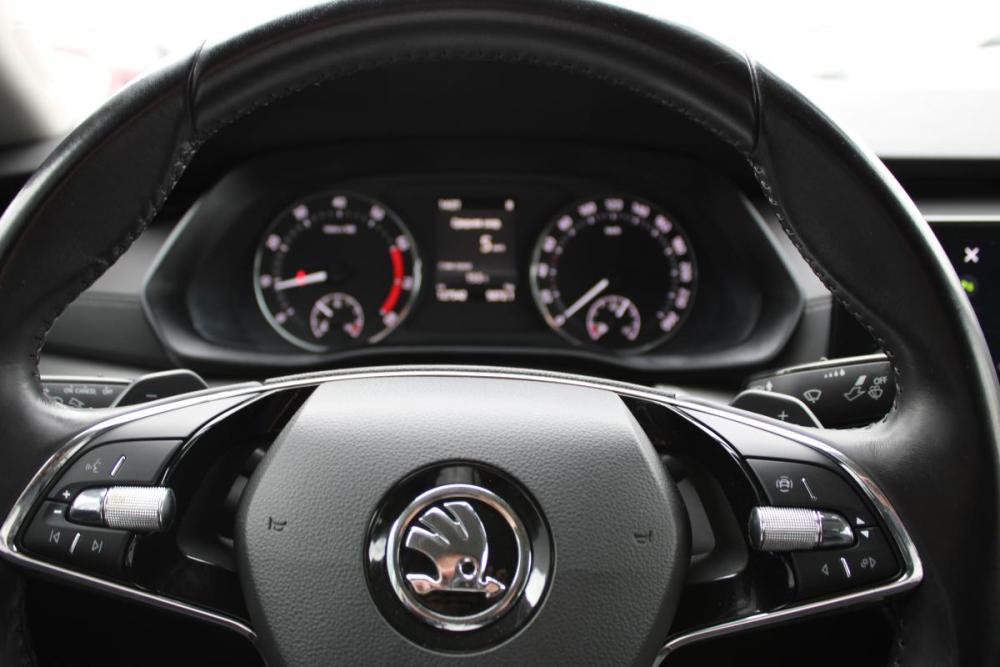 Skoda Octavia IV (A8) Москва  - изображение 26