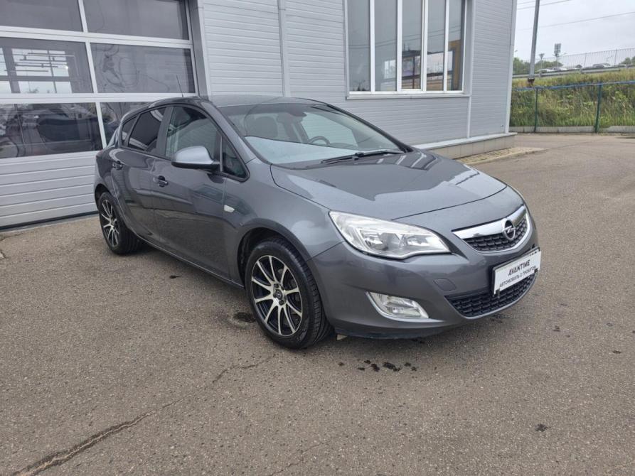 Opel Astra J Москва  - изображение 3