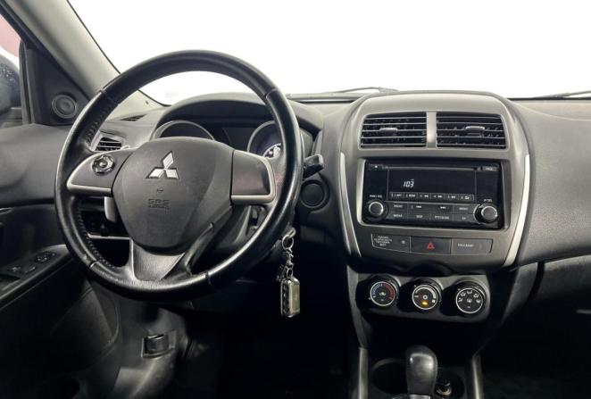 Mitsubishi ASX I с пробегом 2012 года, цена 1 170 000 рублей, 166050 км, внедорожник, Автокод Объявления