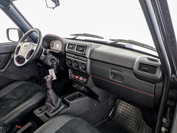 Lada (ВАЗ) Niva Legend с пробегом 2025 года, цена 1 545 000 рублей, 3192 км, внедорожник, Автокод Объявления