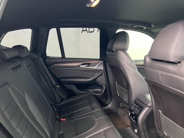 BMW X3 III (G01) с пробегом 2019 года, цена 4 100 000 рублей, 155067 км, внедорожник, Автокод Объявления