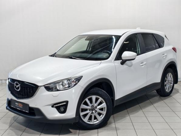 Mazda CX-5 I с пробегом 2014 года, цена 1 775 000 рублей, 80586 км, внедорожник, Автокод Объявления