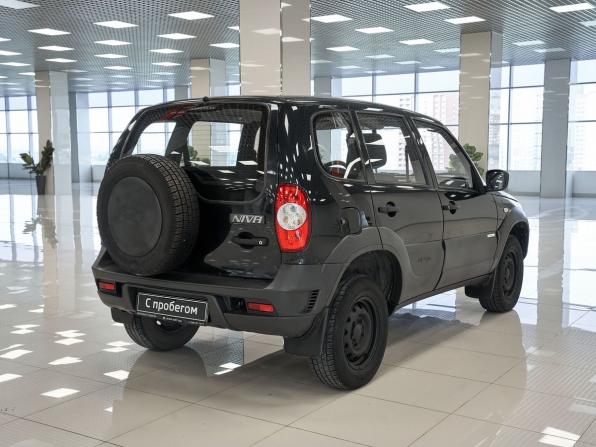 Chevrolet Niva I Рестайлинг с пробегом 2014 года, цена 519 000 рублей, 108351 км, внедорожник, Автокод Объявления