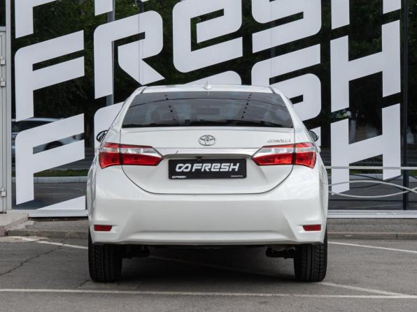 Toyota Corolla XI (E160 E170 E180) Рестайлинг 1 с пробегом 2017 года, цена 1 480 000 рублей, 162554 км, седан, Автокод Объявления