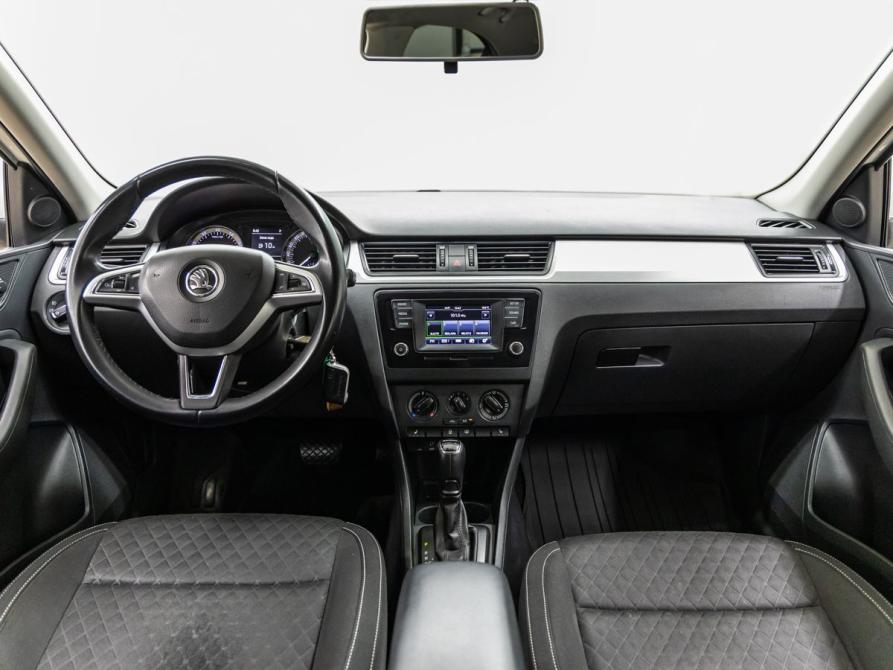Skoda Rapid I Волгоград  - изображение 14