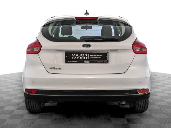 Ford Focus III Рестайлинг с пробегом 2018 года, цена 1 095 000 рублей, 118079 км, хэтчбек, Автокод Объявления