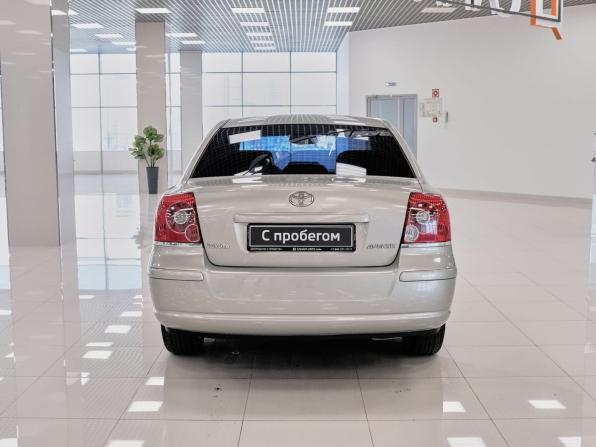 Toyota Avensis II Рестайлинг с пробегом 2007 года, цена 860 000 рублей, 236718 км, седан, Автокод Объявления