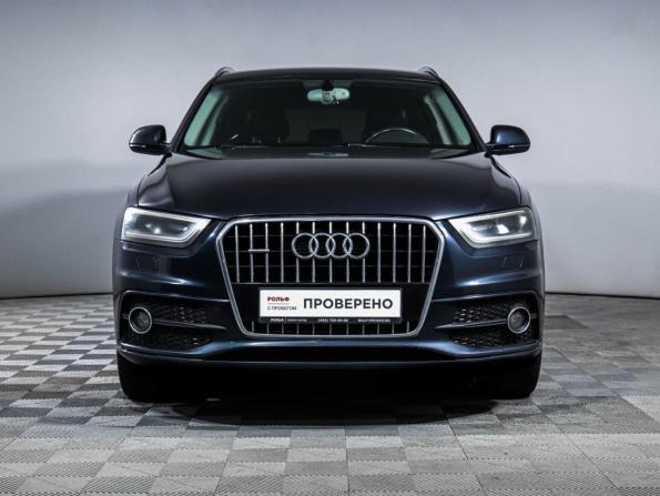 Audi Q3 I (8U) с пробегом 2013 года, цена 1 340 000 рублей, 217855 км, внедорожник, Автокод Объявления