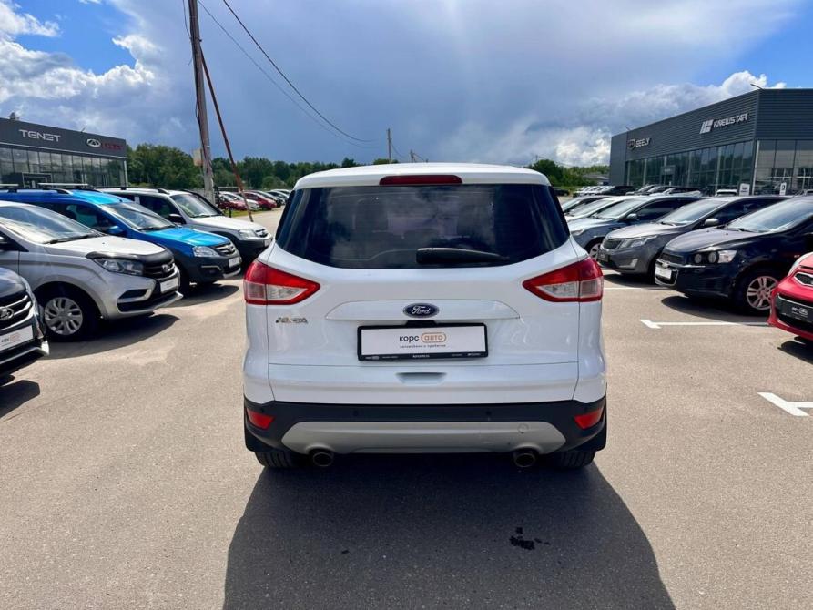 Ford Kuga II Ногинск  - изображение 7