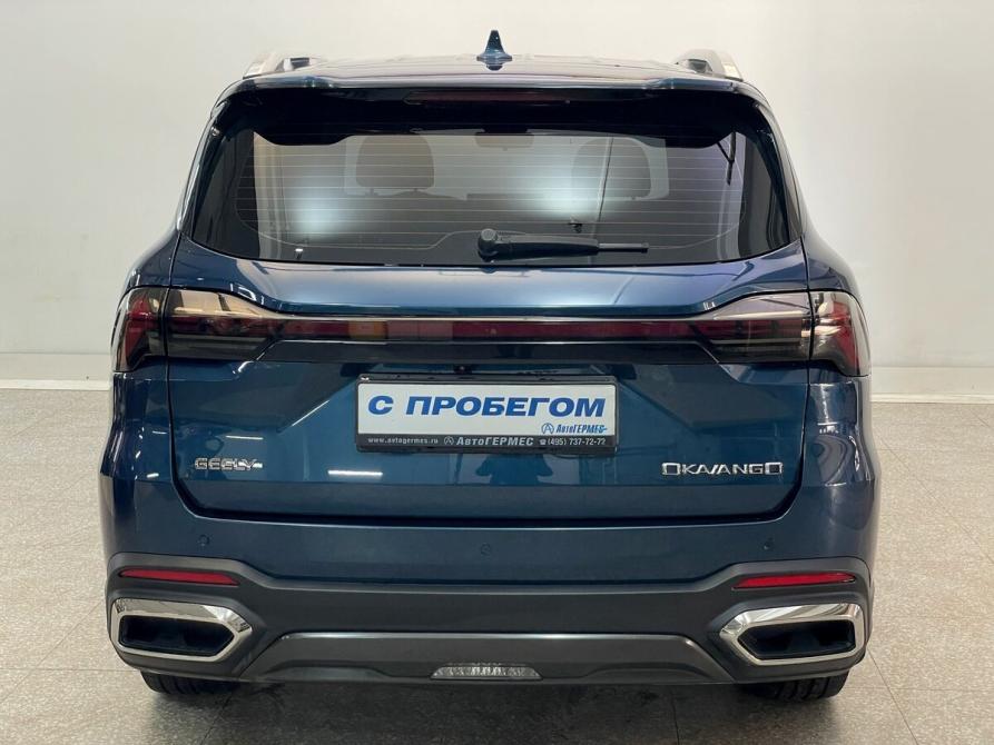 Geely Okavango I Рестайлинг Москва  - изображение 3