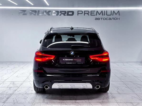 BMW X3 III (G01) с пробегом 2019 года, цена 4 750 000 рублей, 65420 км, внедорожник, Автокод Объявления
