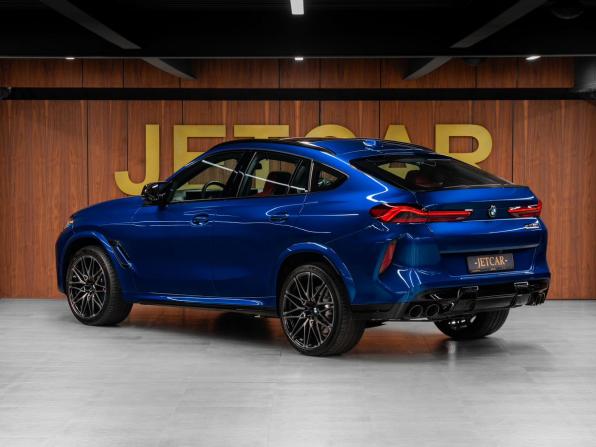 BMW X6 M III (F96) Рестайлинг с пробегом 2025 года, цена 20 500 000 рублей, 7574 км, внедорожник, Автокод Объявления