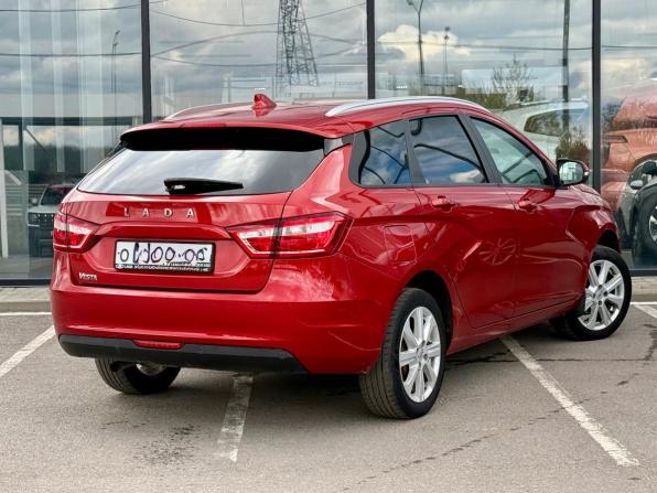 Lada (ВАЗ) Vesta I с пробегом 2020 года, цена 1 154 000 рублей, 72332 км, универсал, Автокод Объявления