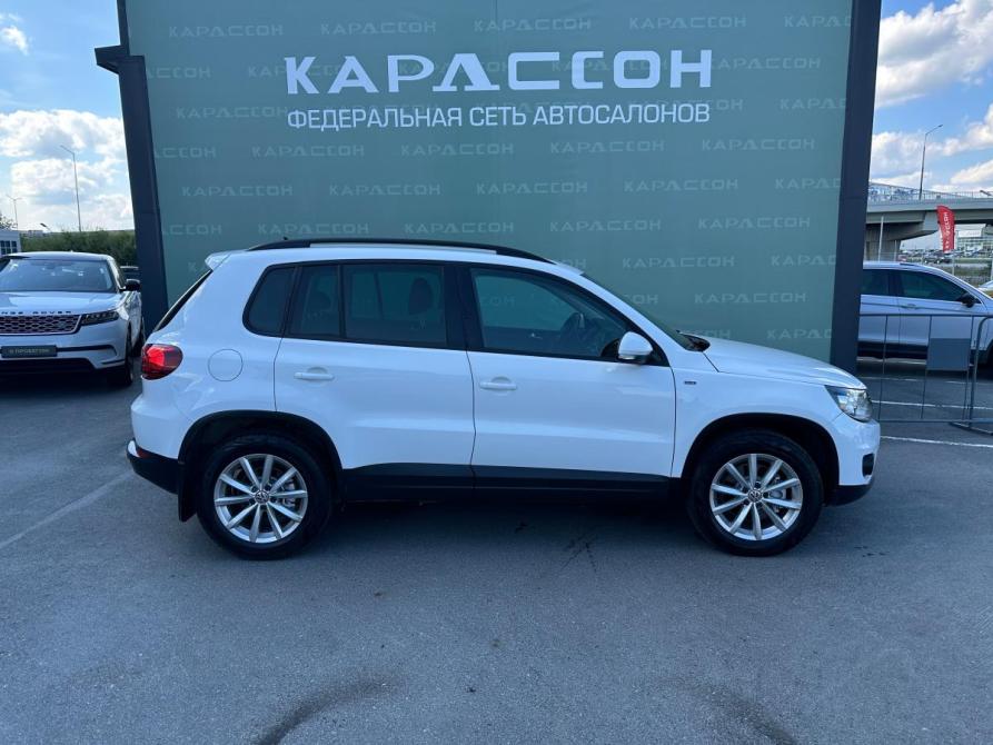 Volkswagen Tiguan I Рестайлинг Екатеринбург  - изображение 4