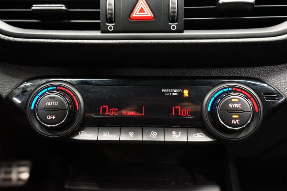 Kia Cerato IV Рестайлинг Крым  - изображение 19