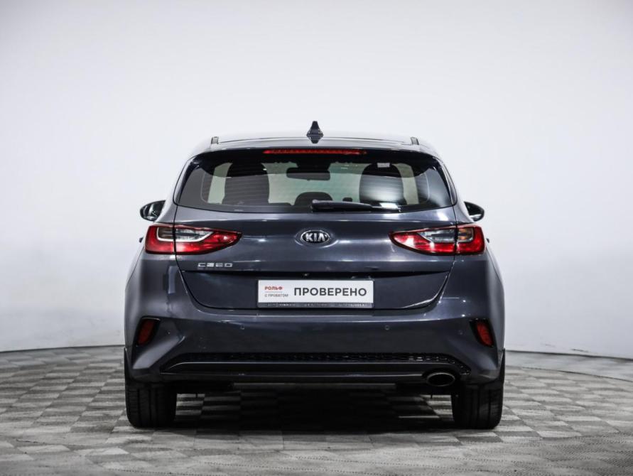 Kia Ceed III Санкт-Петербург  - изображение 7