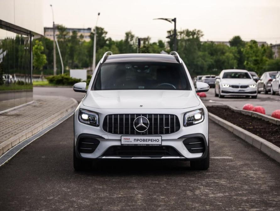 Mercedes-Benz GLB AMG I (X247) Санкт-Петербург  - изображение 4