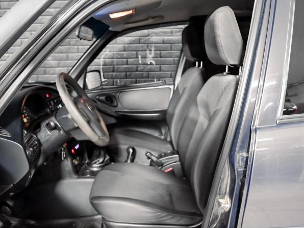 Chevrolet Niva I Рестайлинг с пробегом 2014 года, цена 500 000 рублей, 183925 км, внедорожник, Автокод Объявления