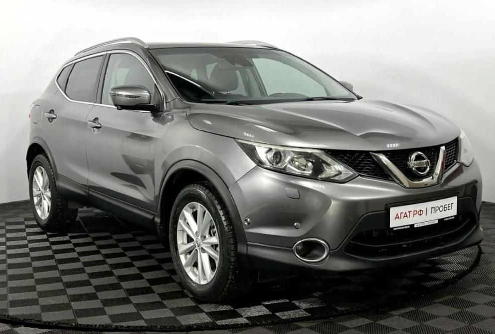 Nissan Qashqai II Нижний Новгород  - изображение 4