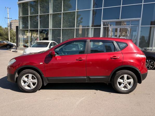 Nissan Qashqai I Рестайлинг с пробегом 2012 года, цена 929 000 рублей, 160285 км, внедорожник, Автокод Объявления
