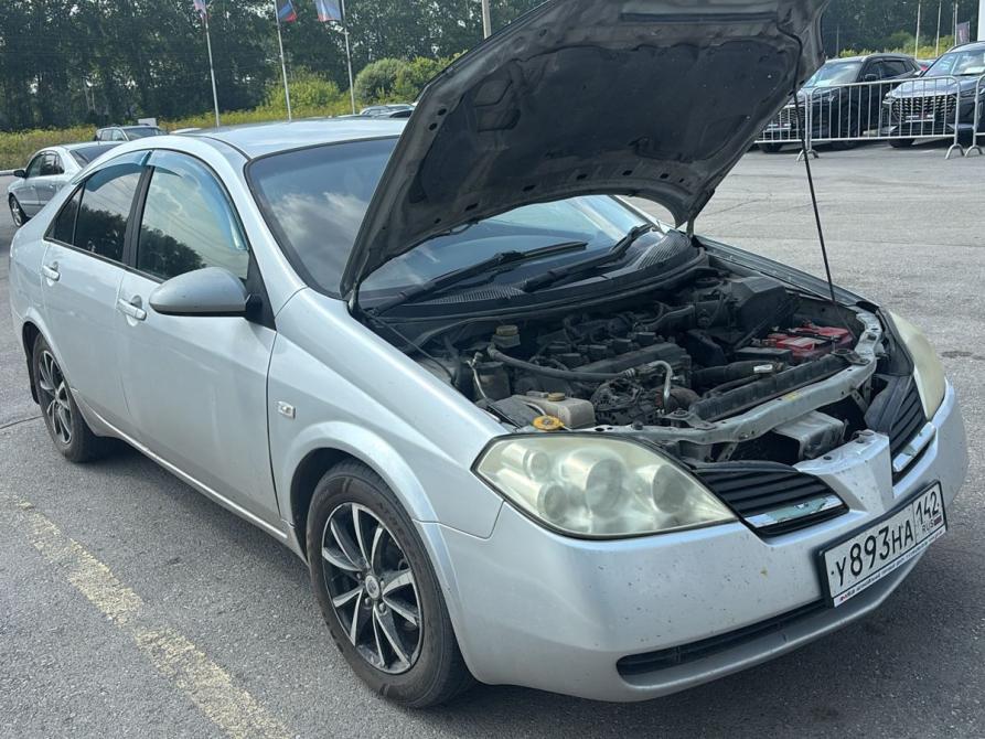 Nissan Primera III (P12) Кемерово  - изображение 18