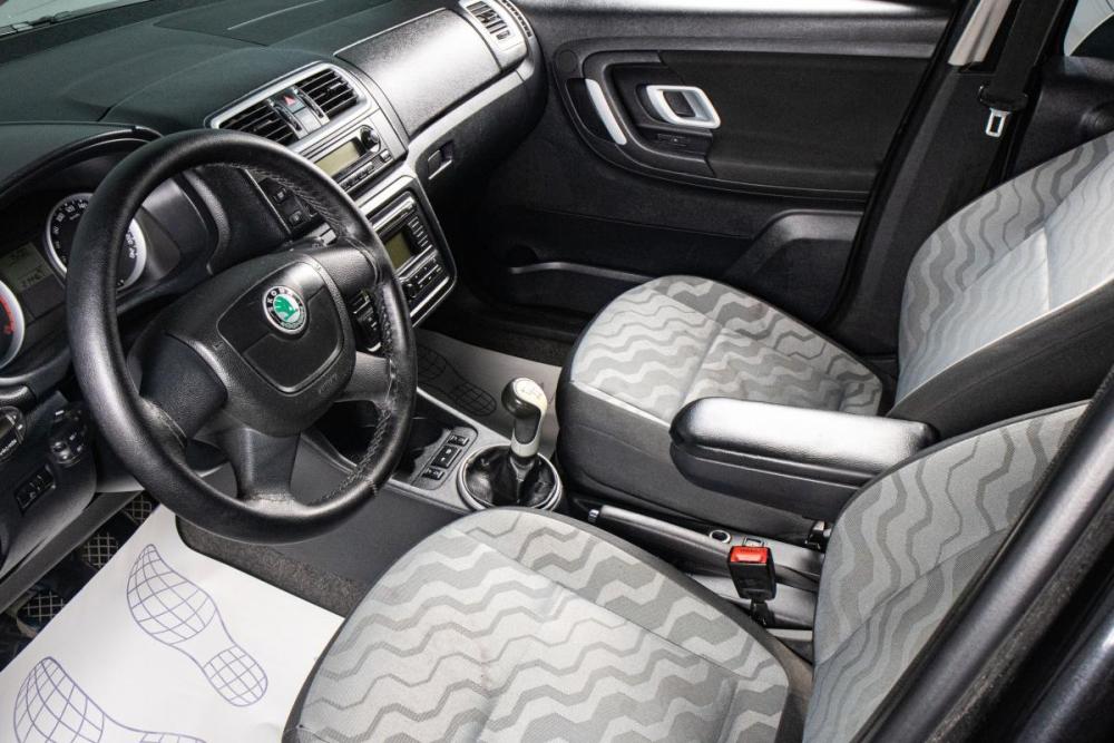 Skoda Roomster I Сургут  - изображение 9
