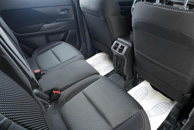 Mitsubishi Outlander III Рестайлинг 3 с пробегом 2021 года, цена 2 829 000 рублей, 40000 км, внедорожник, Автокод Объявления