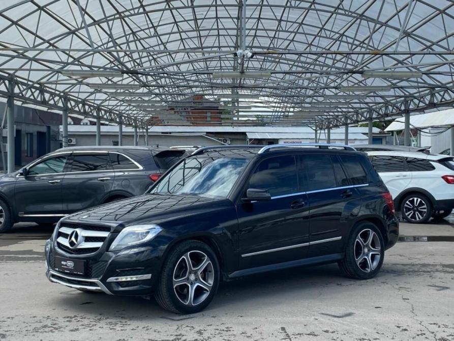 Mercedes-Benz GLK-Класс I (X204) Рестайлинг Тула  - изображение 2