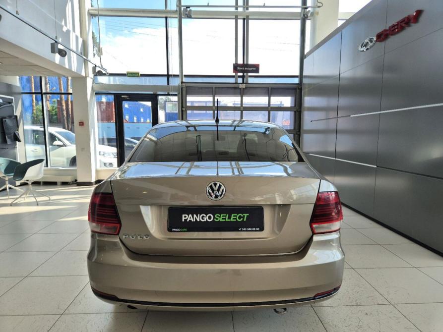 Volkswagen Polo V Екатеринбург  - изображение 5
