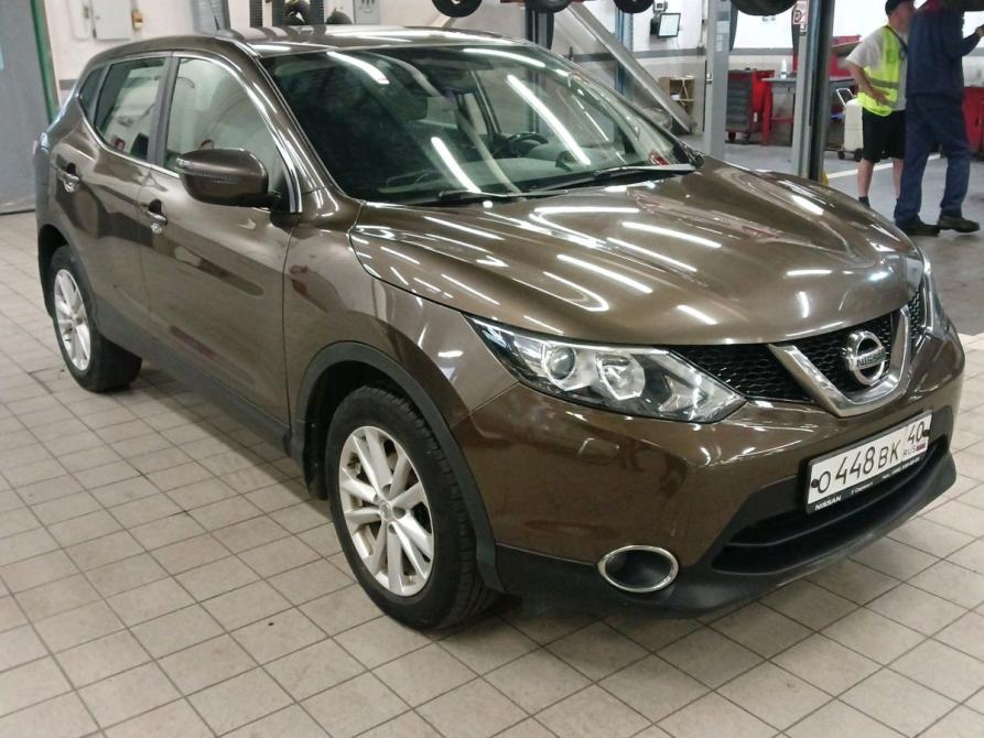 Nissan Qashqai II Москва  - изображение 18
