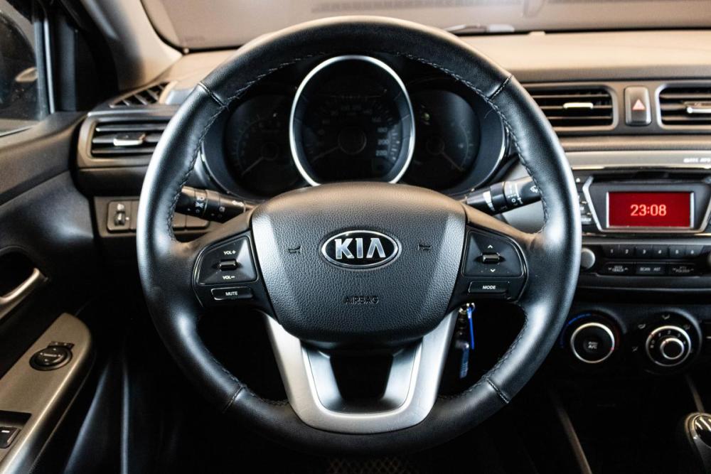 Kia Rio III Уфа  - изображение 6