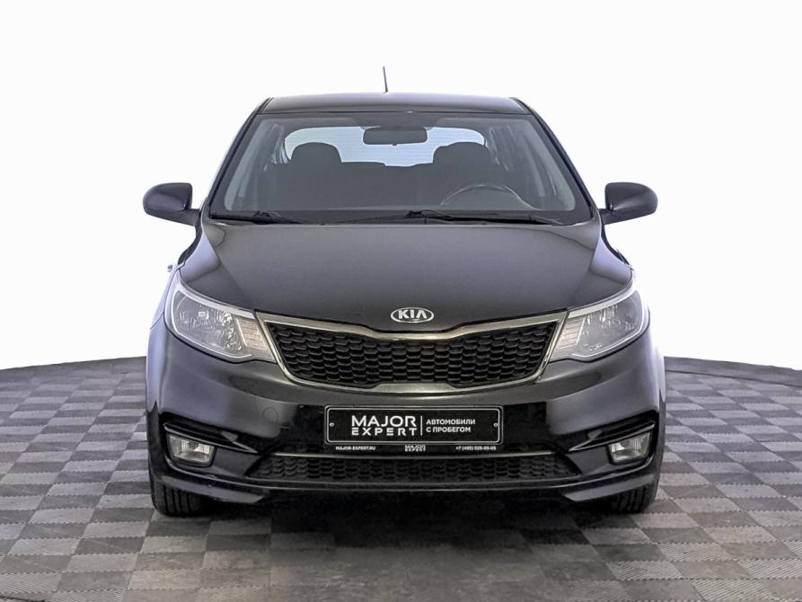 Kia Rio III Рестайлинг Москва  - изображение 2