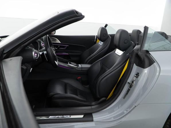 Mercedes-Benz SL-Класс AMG IV (R232) с пробегом 2023 года, цена 12 849 050 рублей, 26494 км, родстер, Автокод Объявления