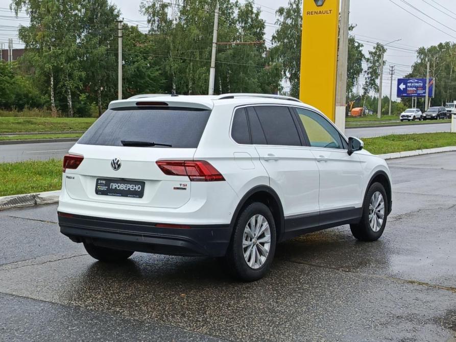 Volkswagen Tiguan II Чебоксары  - изображение 6