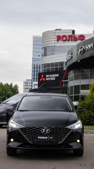 Hyundai Solaris II Рестайлинг Москва  - изображение 23