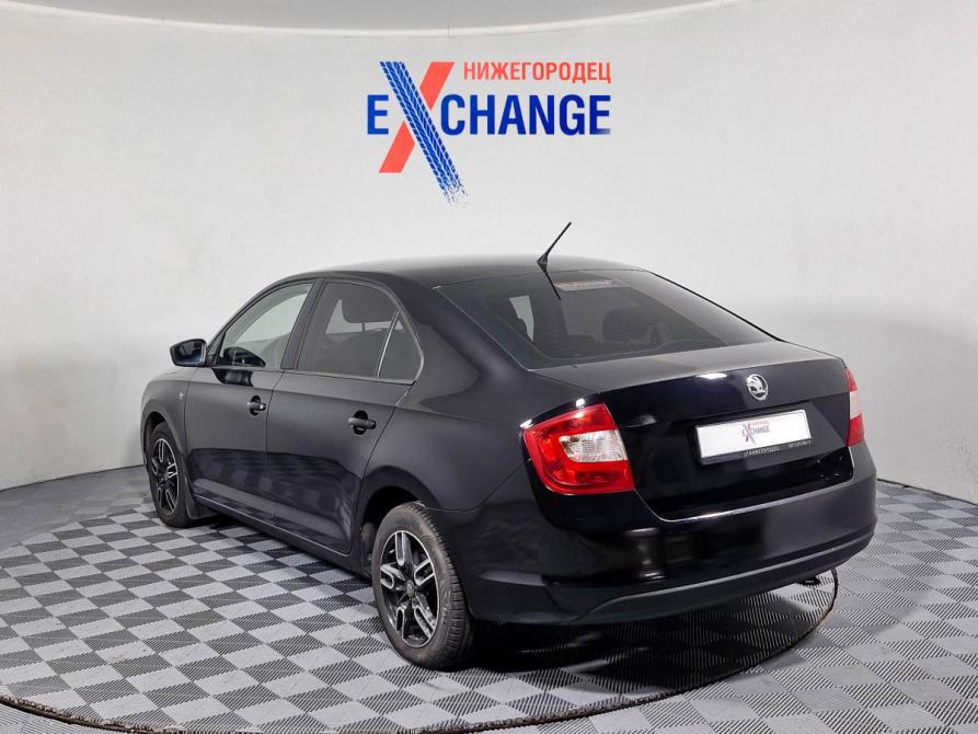 Skoda Rapid I Нижний Новгород  - изображение 5