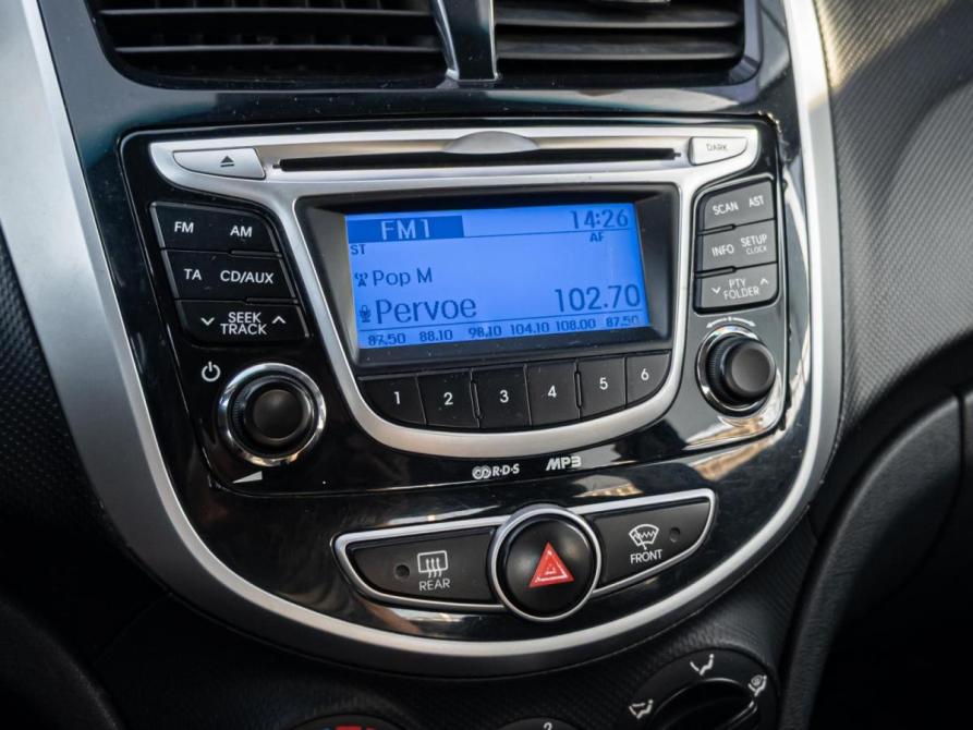 Hyundai Solaris I Краснодар  - изображение 12