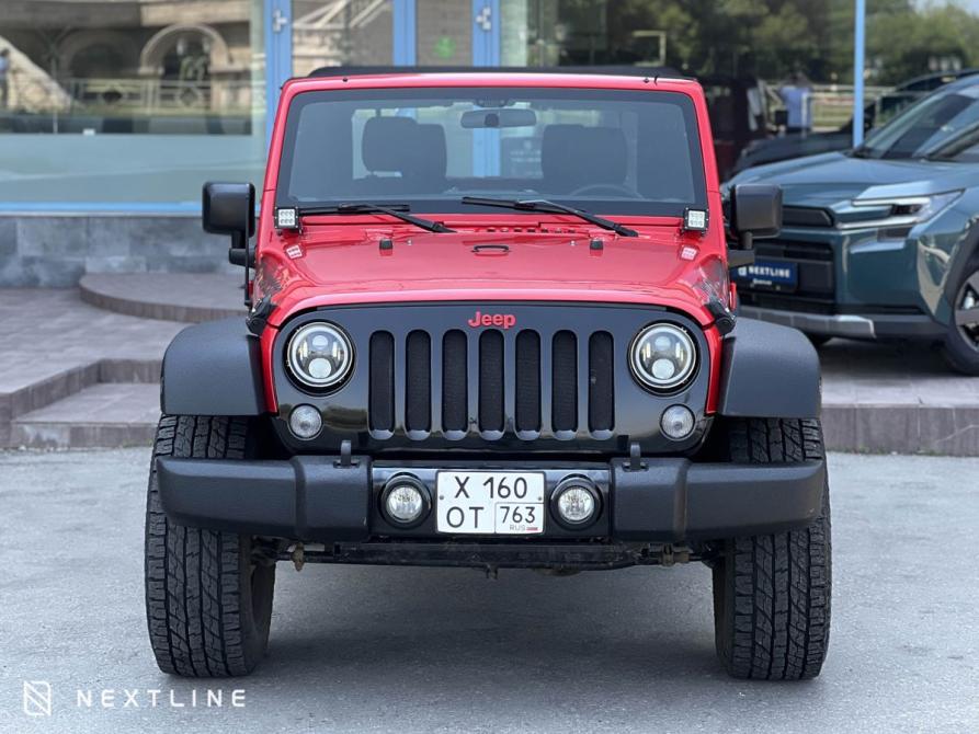 Jeep Wrangler III (JK) Самара  - изображение 4