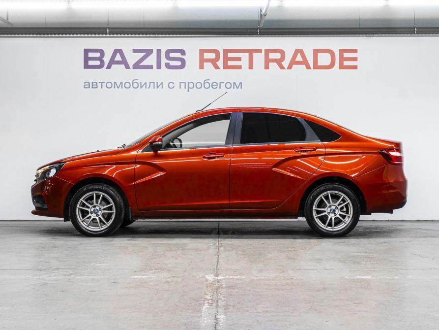 Lada (ВАЗ) Vesta I Тюмень  - изображение 9