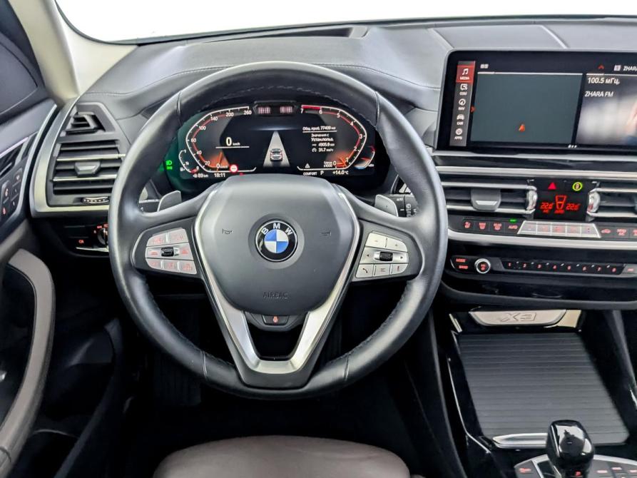 BMW X3 III (G01) Рестайлинг Москва  - изображение 22