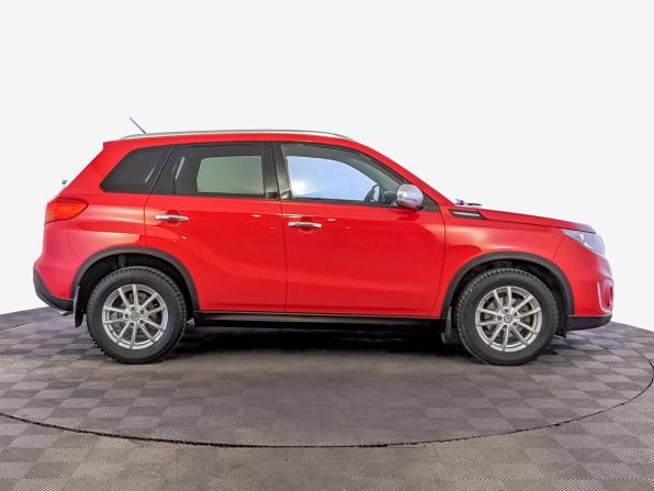 Suzuki Vitara II с пробегом 2016 года, цена 1 615 000 рублей, 104444 км, внедорожник, Автокод Объявления