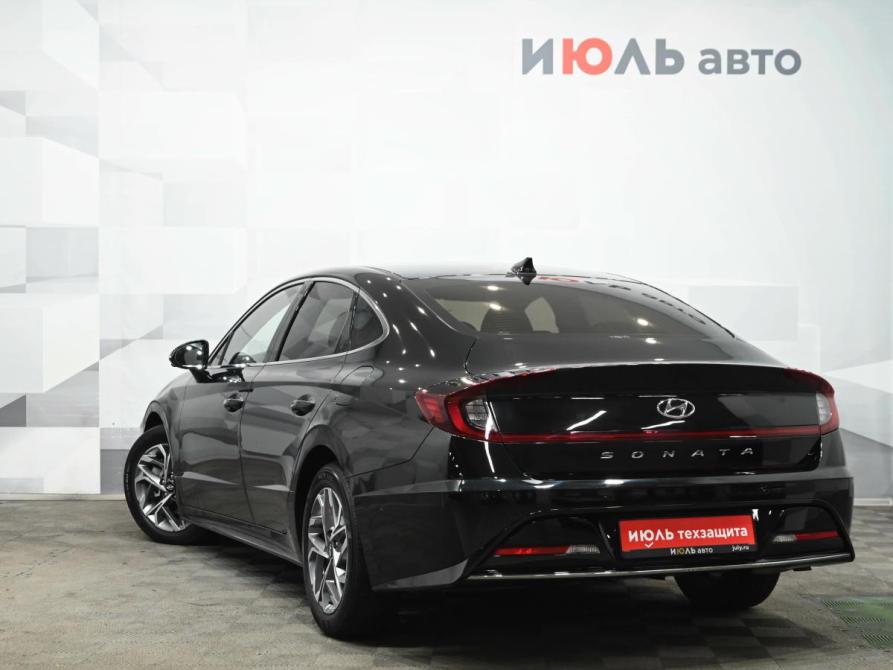 Hyundai Sonata VIII (DN8) Екатеринбург  - изображение 4