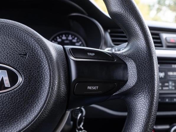 Kia Rio IV с пробегом 2020 года, цена 1 275 000 рублей, 116278 км, седан, Автокод Объявления