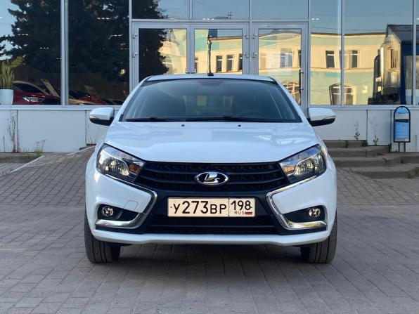 Lada (ВАЗ) Vesta I с пробегом 2020 года, цена 1 099 000 рублей, 75900 км, седан, Автокод Объявления