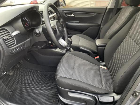 Kia Rio IV с пробегом 2019 года, цена 1 563 619 рублей, 115024 км, хэтчбек, Автокод Объявления