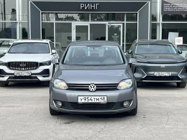 Volkswagen Golf Plus II с пробегом 2013 года, цена 790 000 рублей, 169500 км, хэтчбек, Автокод Объявления