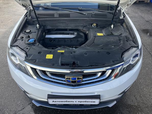 Geely Atlas Pro с пробегом 2021 года, цена 1 850 000 рублей, 94441 км, внедорожник, Автокод Объявления